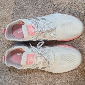 adidas gazelle silver green womens Adidas Junior Ultrabounce Multi Shoes  INSPORT